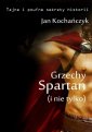 okłakda ebooka - Grzechy Spartan (i nie tylko)