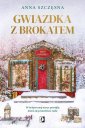 okłakda ebooka - Gwiazdka z brokatem