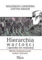 okłakda ebooka - Hierarchia wartości i sposoby ich