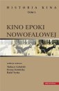 okłakda ebooka - Historia kina. Tom 3. Kino epoki