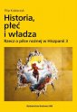 okłakda ebooka - Historia, płeć i władza. Rzecz