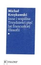 okłakda ebooka - Inne i wspólne. Trzydzieści pięć