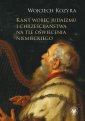 okłakda ebooka - Kant wobec judaizmu i chrześcijaństwa