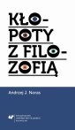 okłakda ebooka - Kłopoty z filozofią