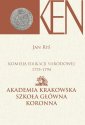 okłakda ebooka - Komisja Edukacji Narodowej 1773-1794.