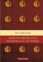 okłakda ebooka - Korona królestwa polskiego w XIV