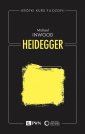 okłakda ebooka - Krótki kurs filozofii. Heidegger