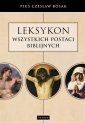 okłakda ebooka - Leksykon wszystkich postaci biblijnych