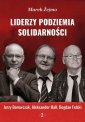 okłakda ebooka - Liderzy podziemia Solidarności