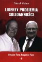 okłakda ebooka - Liderzy Podziemia Solidarności.