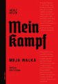 okładka książki - Mein Kampf. Edycja krytyczna