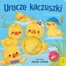 okładka książki - Naciśnij brzuszek. Urocze kaczuszki