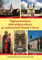 okłakda ebooka - Najpopularniejszy szlak pielgrzymkowy