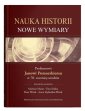 okładka książki - Nauka historii Nowe wymiary