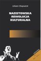 okłakda ebooka - Nazistowska rewolucja kulturalna