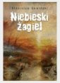 okładka książki - Niebieski żagiel