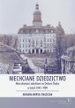 okłakda ebooka - Niechciane dziedzictwo. Nieruchomości