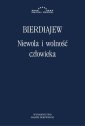 okłakda ebooka - Niewola i wolność człowieka