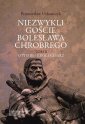 okłakda ebooka - Niezwykli goście Bolesława Chrobrego.