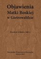 okłakda ebooka - Objawienia Matki Boskiej w Gietrzwałdzie.