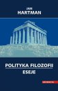 okłakda ebooka - Polityka filozofii. Eseje