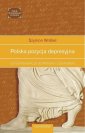 okłakda ebooka - Polska pozycja depresyjna. od Gombrowicza