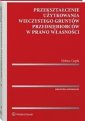 okładka książki - Przekształcenie użytkowania wieczystego