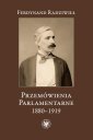 okłakda ebooka - Przemówienia parlamentarne 1880-1919