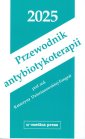 okładka książki - Przewodnik antybiotykoterapii 2025