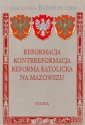 okłakda ebooka - Reformacja Kontrreformacja reforma