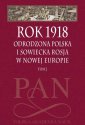 okłakda ebooka - Rok 1918. Tom 2. Odrodzona Polska