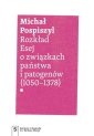 okłakda ebooka - Rozkład. Esej o związkach państwa