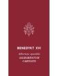 okładka książki - Sacramentum caritatis