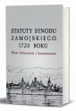 okłakda ebooka - Statuty Synodu Zamojskiego 1720