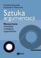 okłakda ebooka - Sztuka argumentacji. Rozszerzone