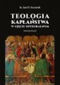 okładka książki - Teologia kapłaństwa w ujęciu integralnym