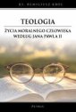 okładka książki - Teologia życia moralnego człowieka