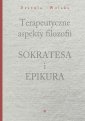 okłakda ebooka - Terapeutyczne aspekty filozofii