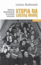 okłakda ebooka - Utopia na ludzką miarę. Cyniczne