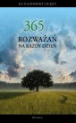 okłakda ebooka - 365 rozważań na każdy dzień roku