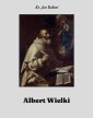 okłakda ebooka - Albert Wielki