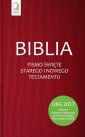 okłakda ebooka - Biblia. Pismo Święte Starego i