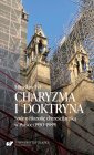 okłakda ebooka - Charyzma i doktryna. Spór o filozofię