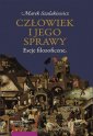 okłakda ebooka - Człowiek i jego sprawy. Eseje filozoficzne