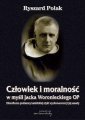 okłakda ebooka - Człowiek i moralność w myśli Jacka