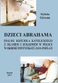 okłakda ebooka - Dzieci Abrahama. Dialog kościoła