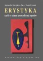 okłakda ebooka - Erystyka czyli o sztuce prowadzenia