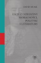 okłakda ebooka - Eseje z dziedziny moralności, polityki