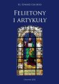 okłakda ebooka - Felietony i Artykuły