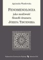 okłakda ebooka - Fenomenologia jako możliwość filozofii